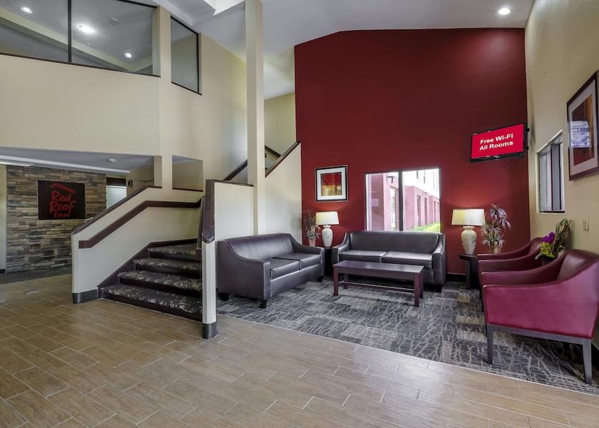 Florida Pensacola Lobby