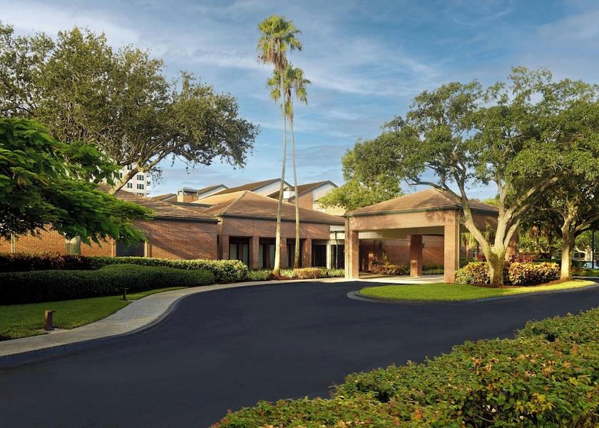Florida Plantation Exterior