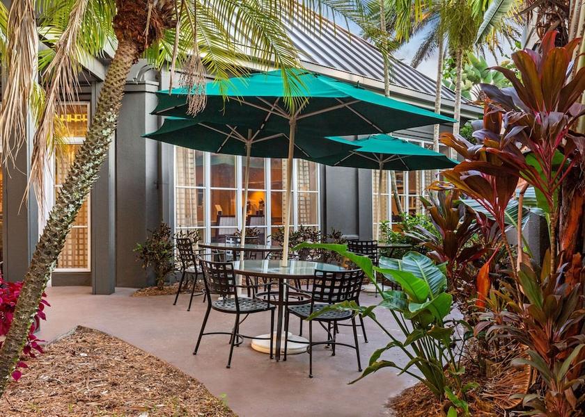 Florida Plantation Exterior