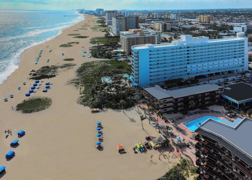 Florida Pompano Beach Beach