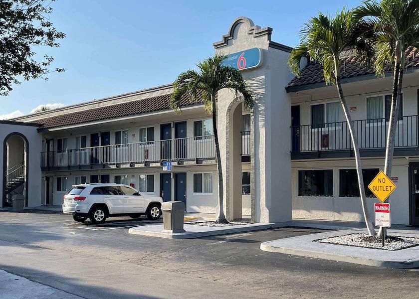 Florida West Palm Beach Exterior Detail