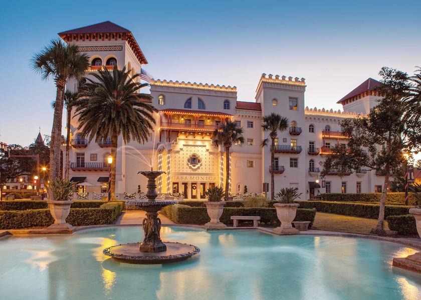 Florida St. Augustine Exterior