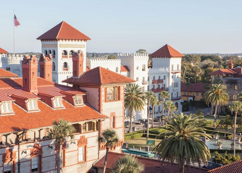 Florida St. Augustine Exterior