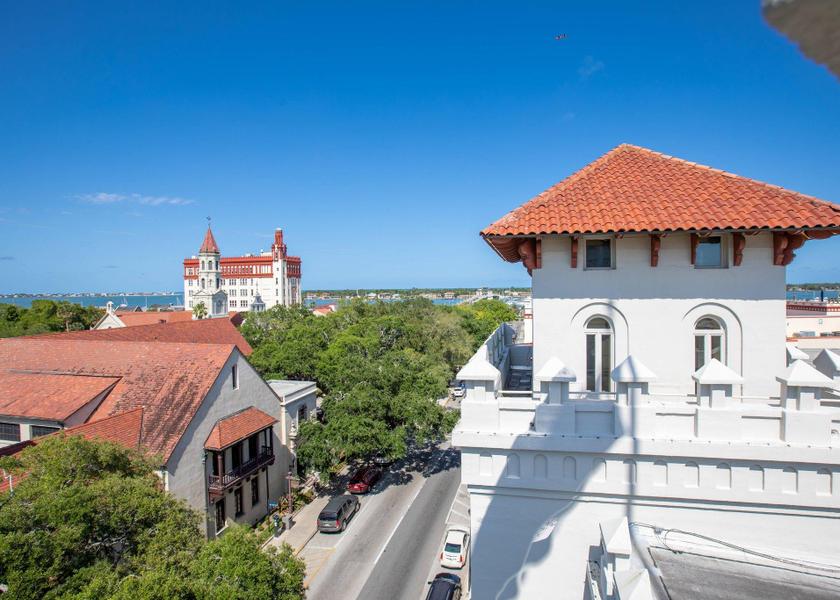 Florida St. Augustine Exterior view
