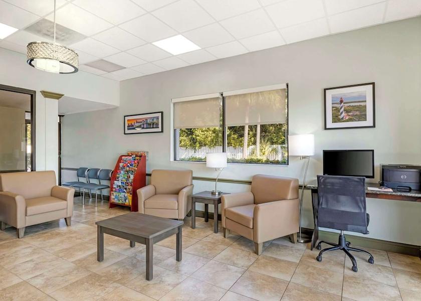 Florida St. Augustine Business center