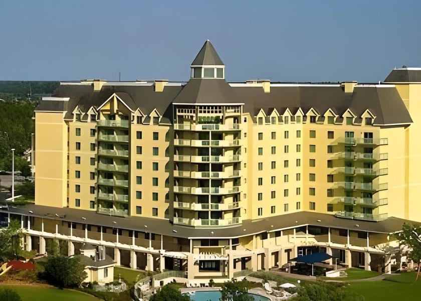Florida St. Augustine Hotel Exterior