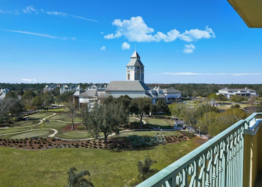 Florida St. Augustine Room