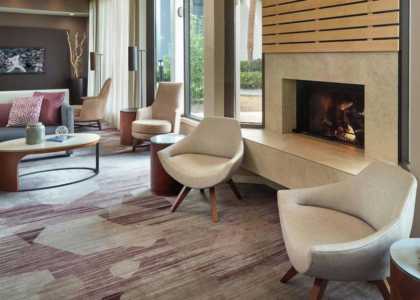 Florida Tallahassee Lobby lounge