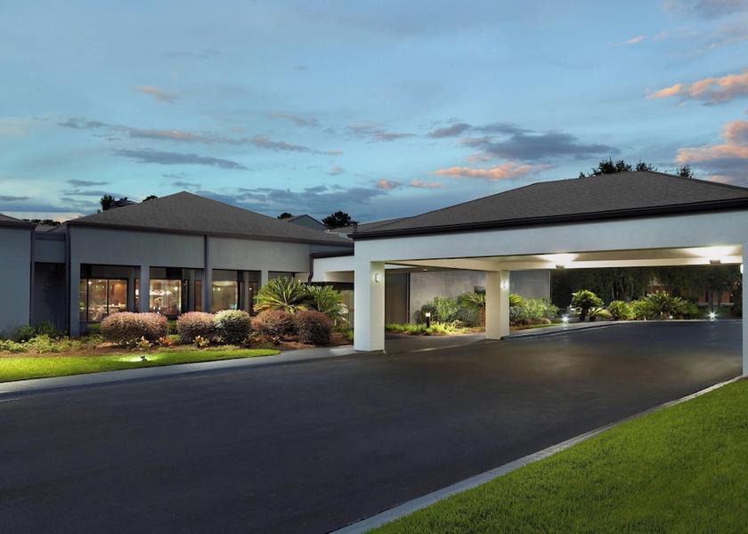 Florida Tallahassee Exterior