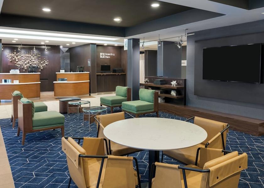 Florida Tallahassee Lobby