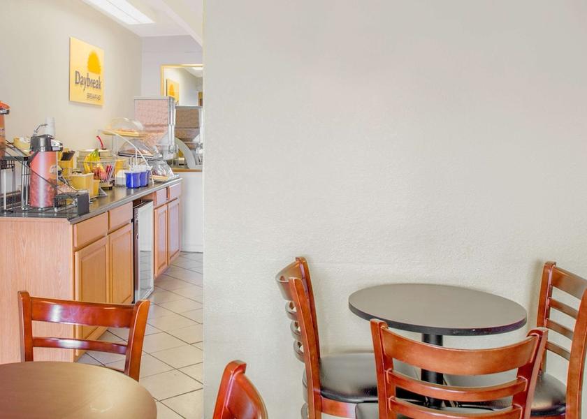 Florida Tallahassee Breakfast Area