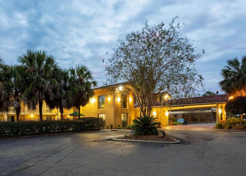 Florida Tallahassee Exterior Detail