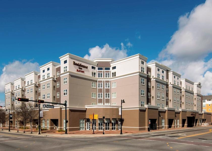 Florida Tallahassee Exterior Detail