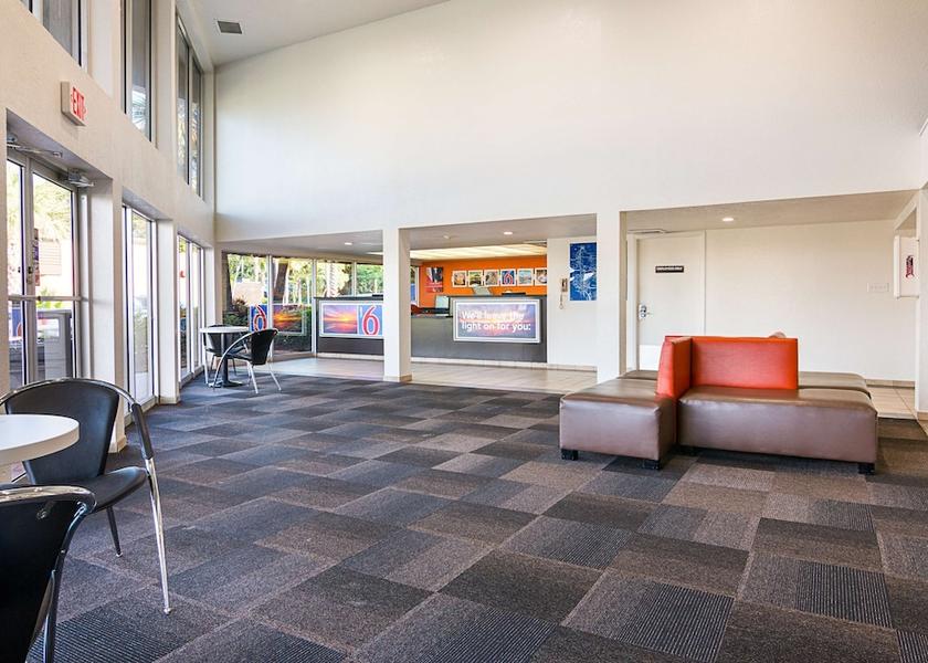 Florida Tampa Lobby