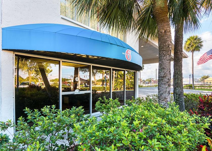 Florida Tampa Entrance