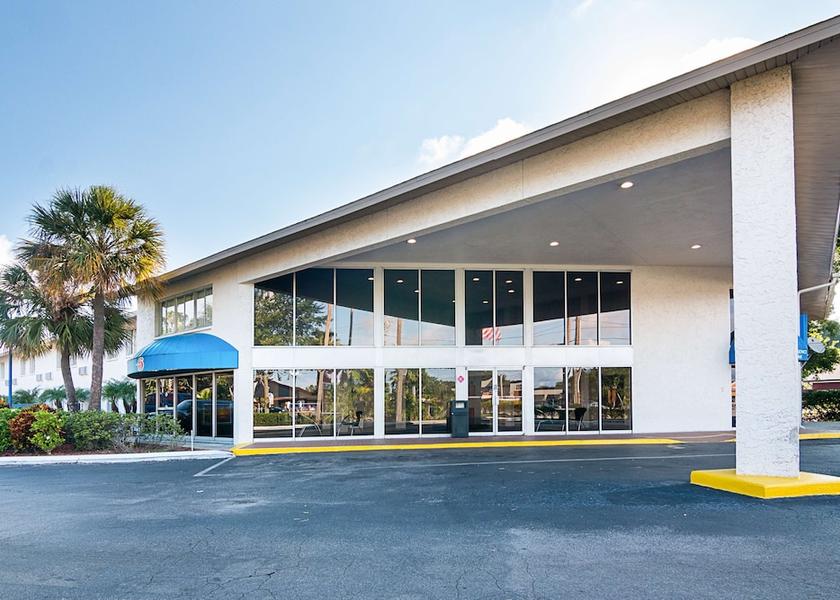 Florida Tampa Facade