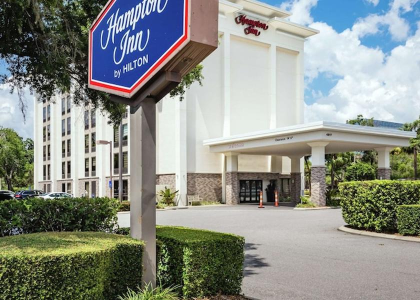 Florida Tampa Exterior Detail