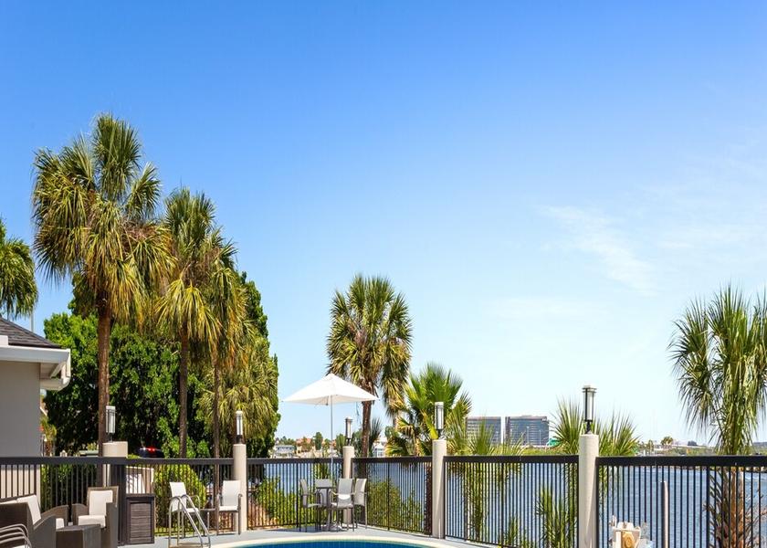 Florida Tampa Exterior Detail