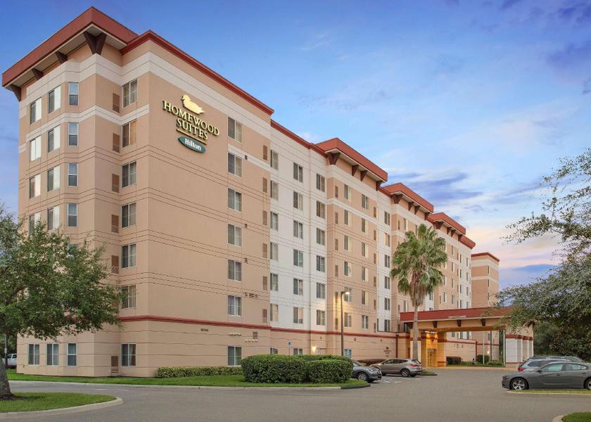 Florida Tampa Hotel Exterior