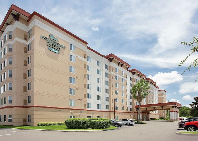 Florida Tampa Exterior