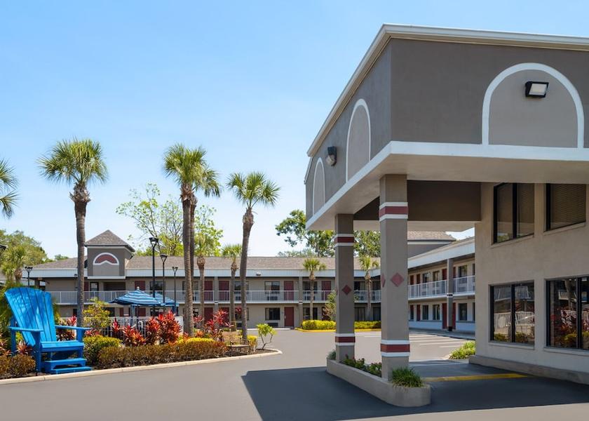 Florida Tampa Front of property