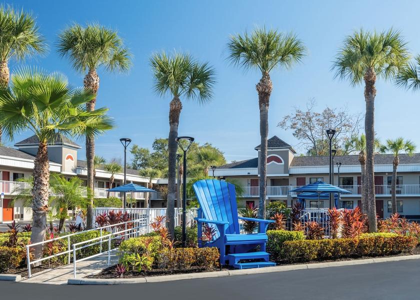 Florida Tampa Exterior