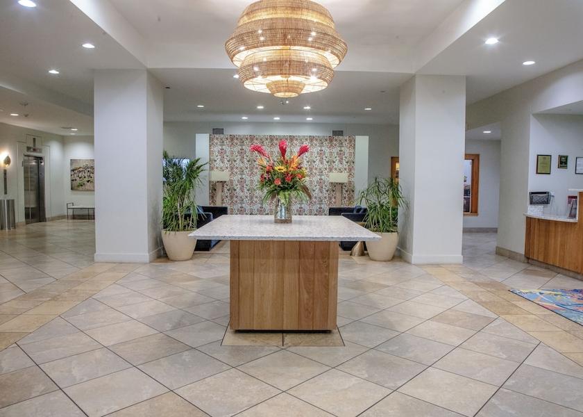 Florida Tampa Lobby