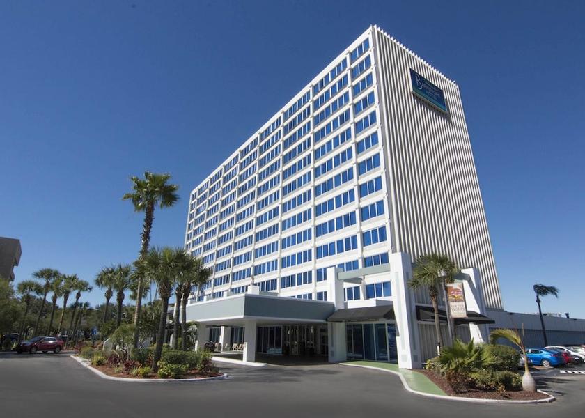 Florida Tampa Facade