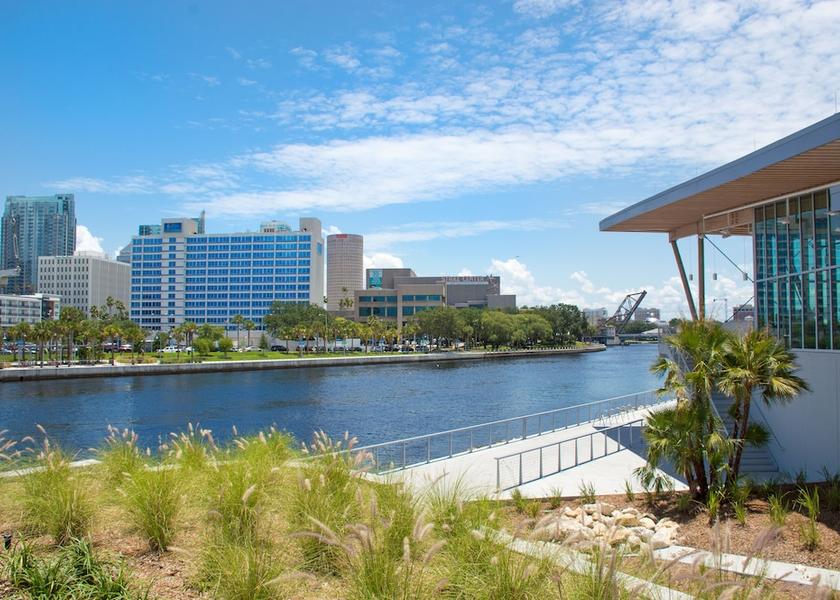 Florida Tampa Exterior Detail