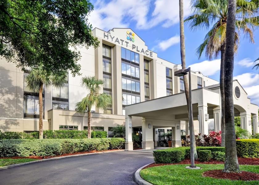 Florida Tampa Exterior Detail