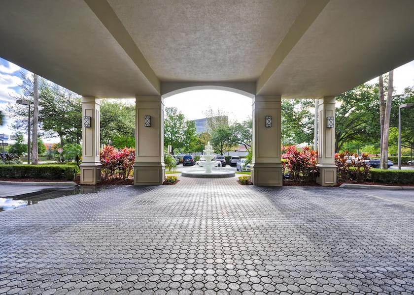 Florida Tampa Facade