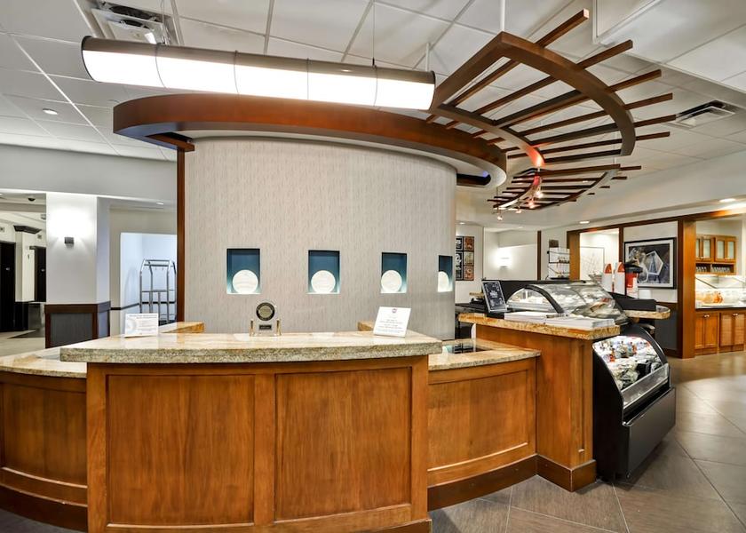 Florida Tampa Lobby