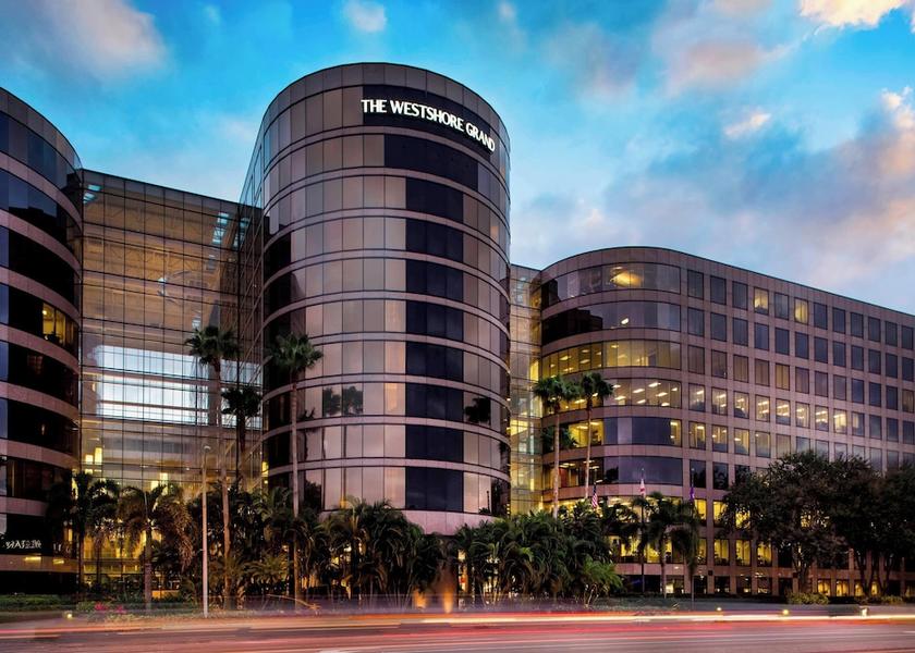 Florida Tampa Exterior Detail