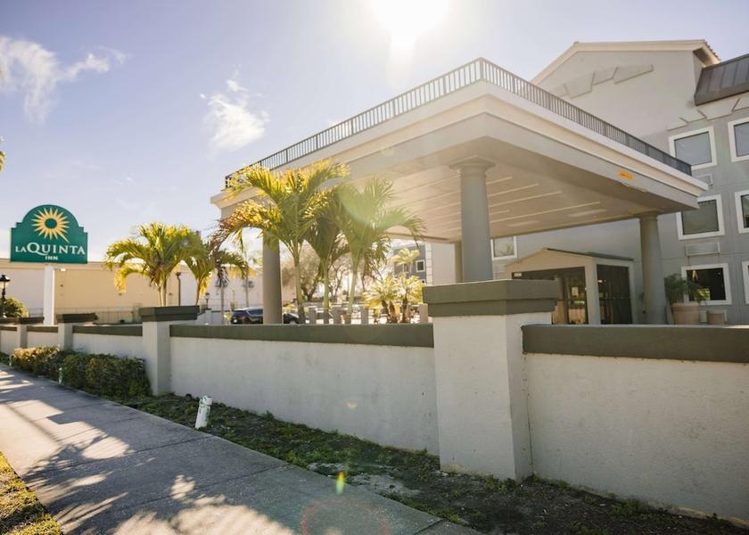 Florida Tampa Exterior Detail
