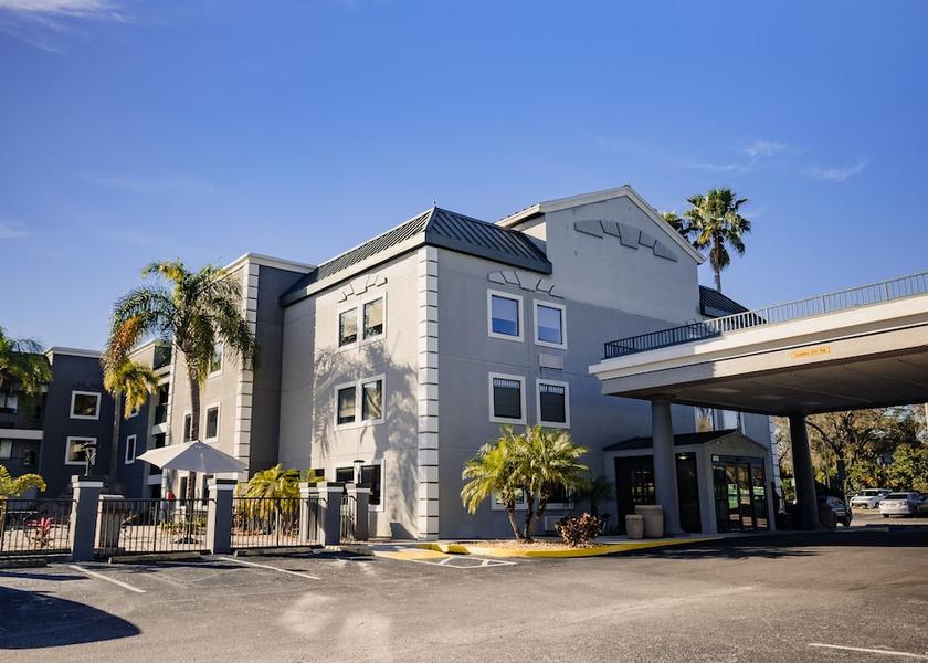 Florida Tampa Exterior Detail