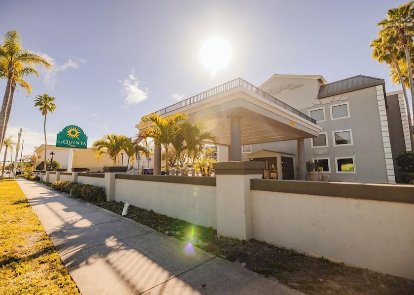 Florida Tampa Exterior Detail