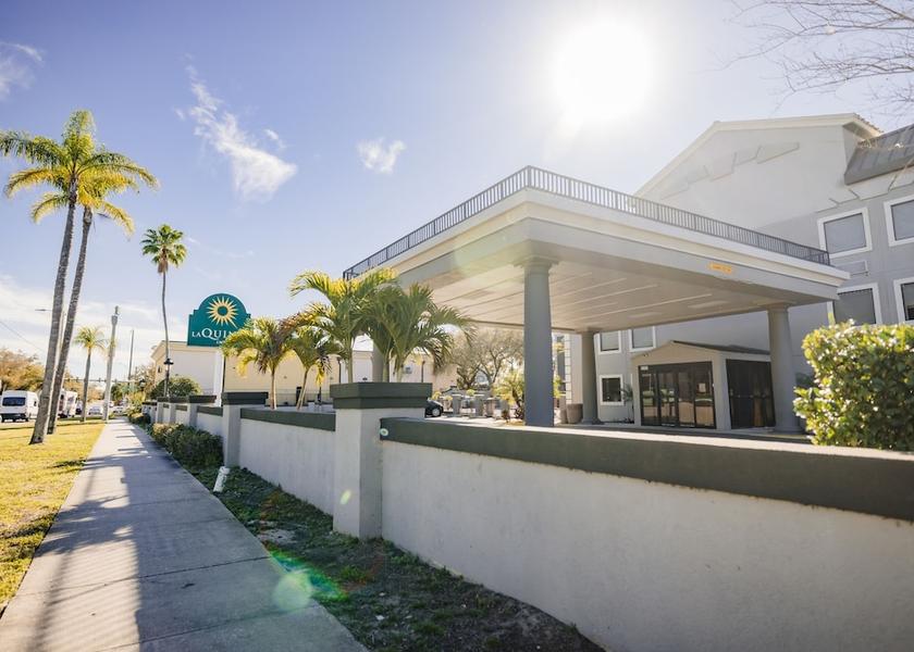 Florida Tampa Exterior Detail