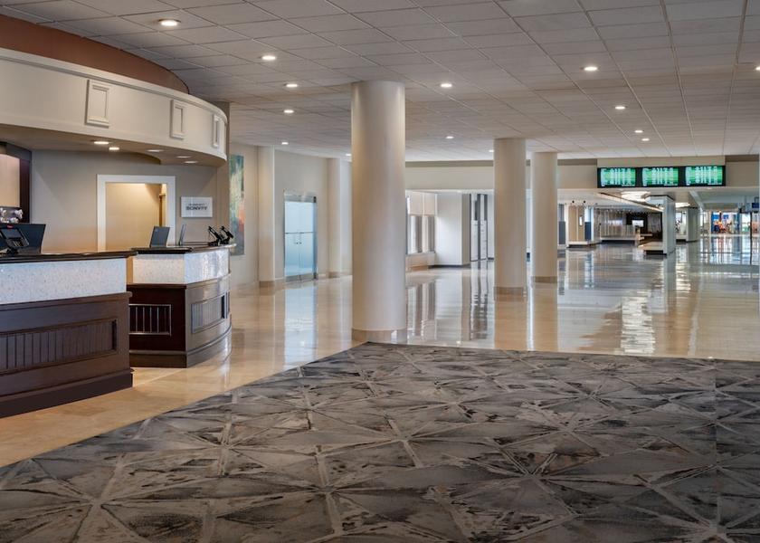 Florida Tampa Lobby