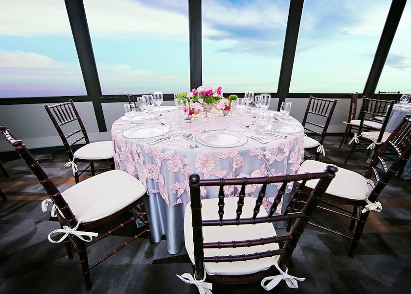 Florida Tampa Reception