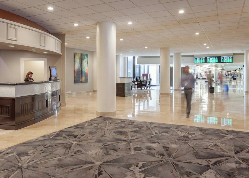 Florida Tampa Lobby