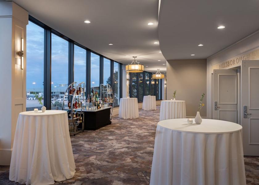 Florida Tampa Reception