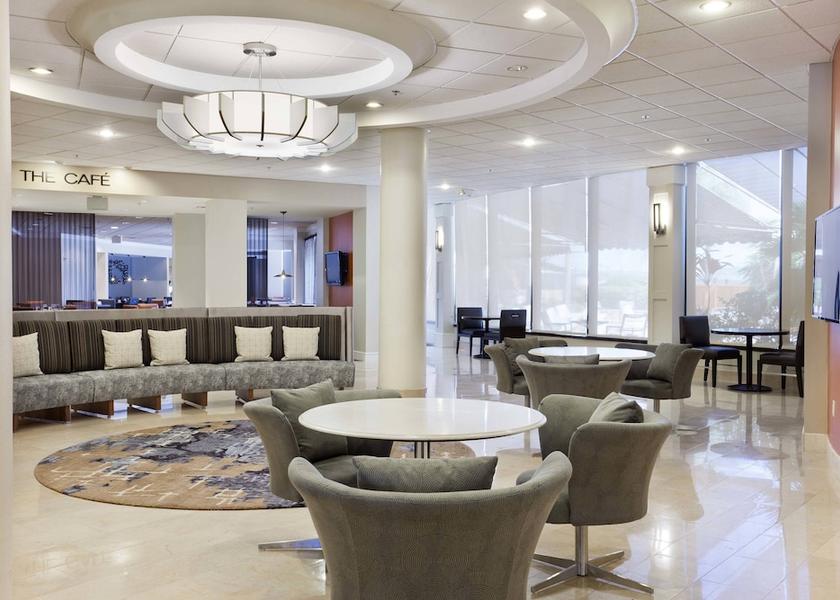 Florida Tampa Lobby