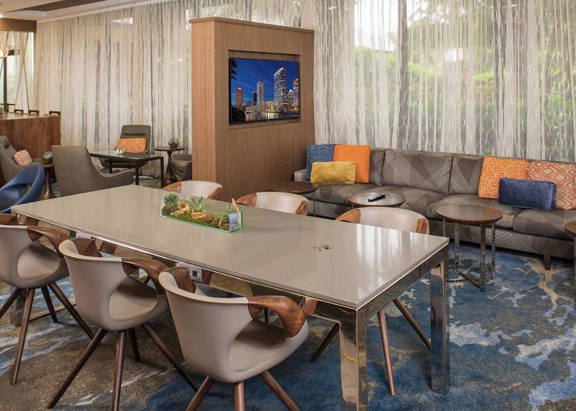 Florida Tampa Lobby