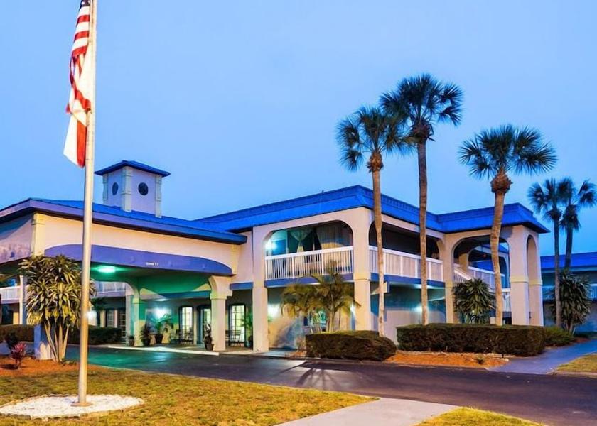 Florida Tampa Facade