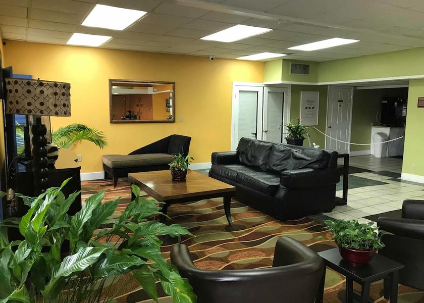 Florida Tampa Lobby