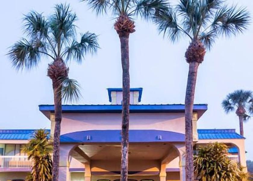 Florida Tampa Entrance