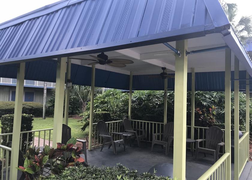 Florida Tampa Barbeque