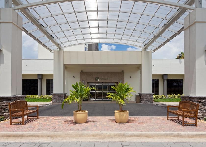 Florida Tampa Facade