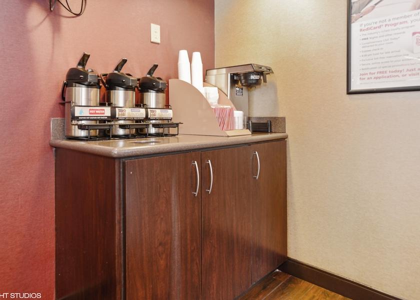Florida Tampa Coffee Service