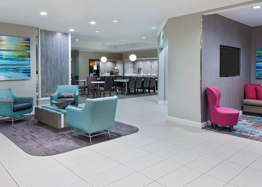 Florida Tampa Lobby